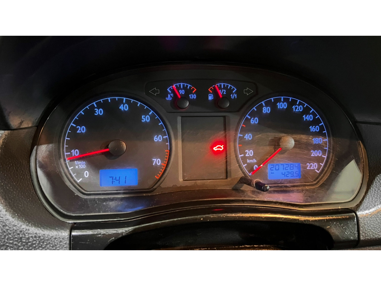 Polo Hatch 1.6 4P COMFORTLINE