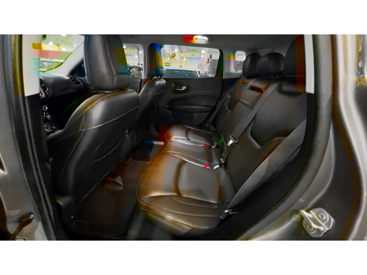 Compass 2.0 16V 4P 350 LONGITUDE 4X4 TURBO DIESEL AUTOMÁTICO