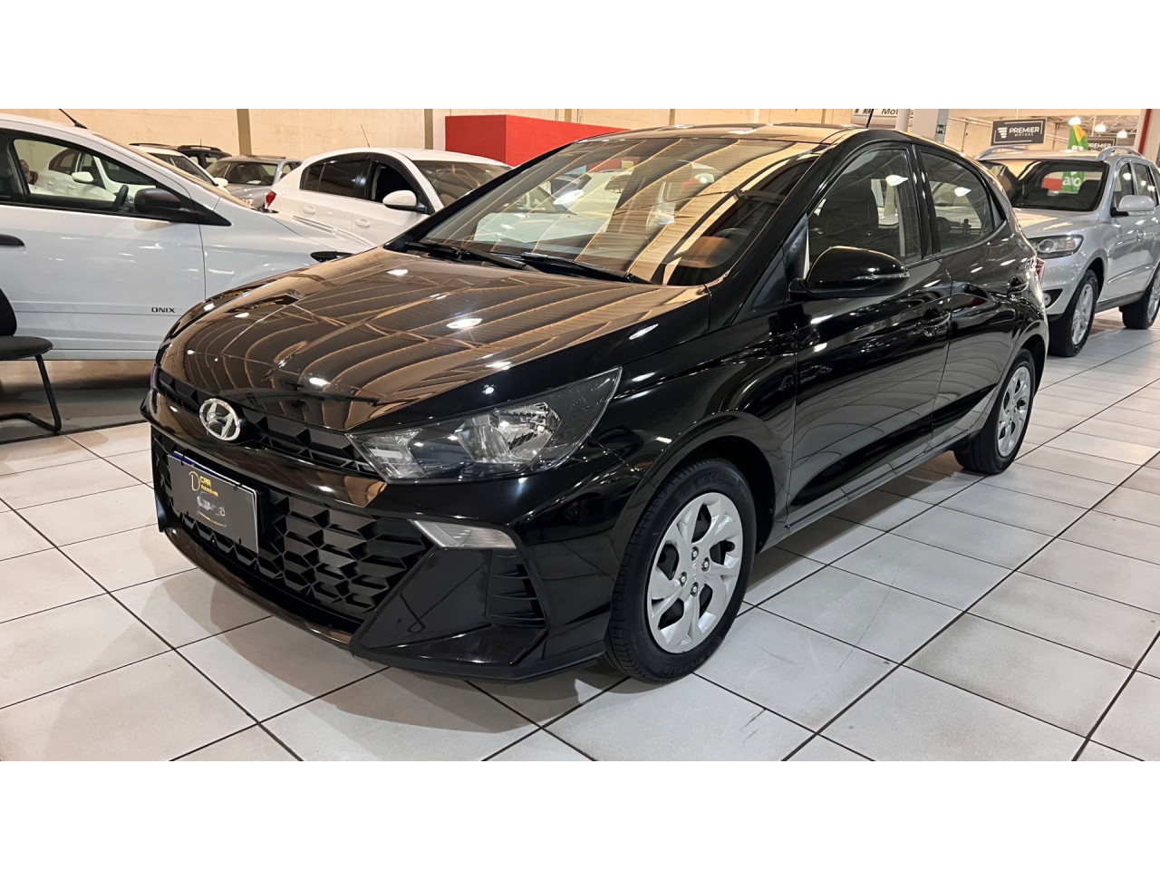 HB 20 Hatch 1.0 12V 4P COMFORT FLEX