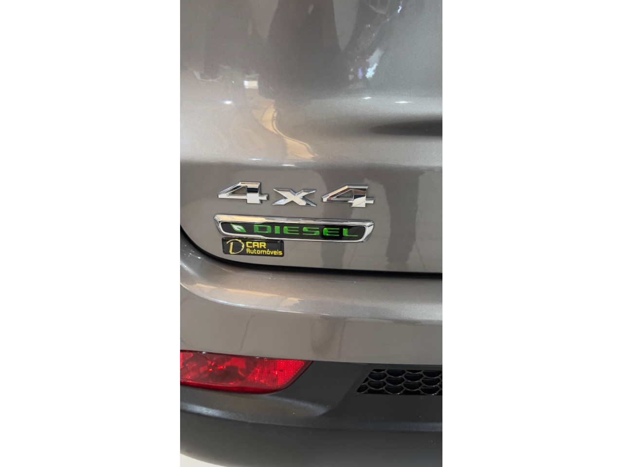 Compass 2.0 16V 4P 350 LONGITUDE 4X4 TURBO DIESEL AUTOMÁTICO