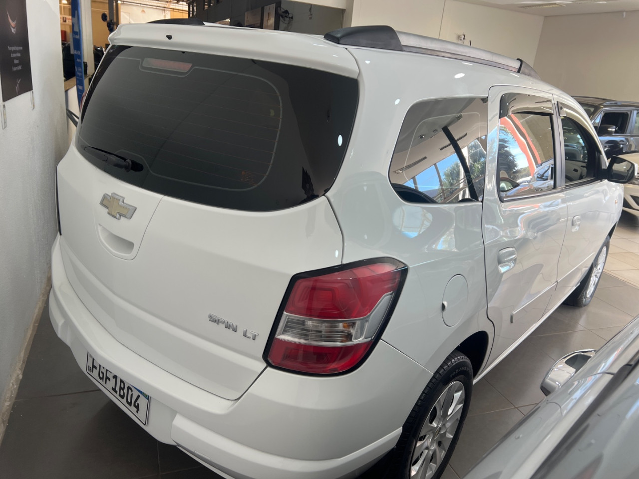 Spin 1.8 4P FLEX LT