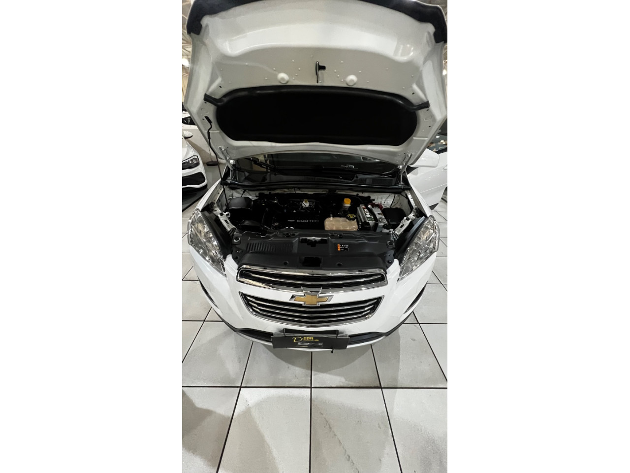 Tracker 1.8 16V 4P FLEX LT AUTOMÁTICO