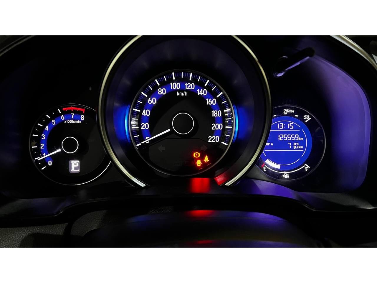 Fit 1.5 16V 4P EX