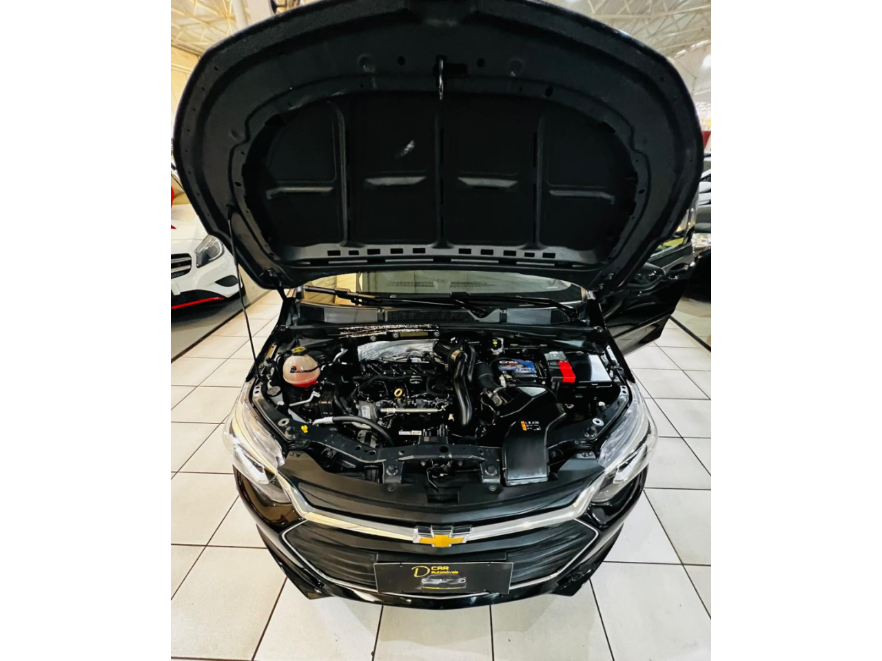 Onix Sedan 1.0 4P FLEX LTZ PLUS TURBO
