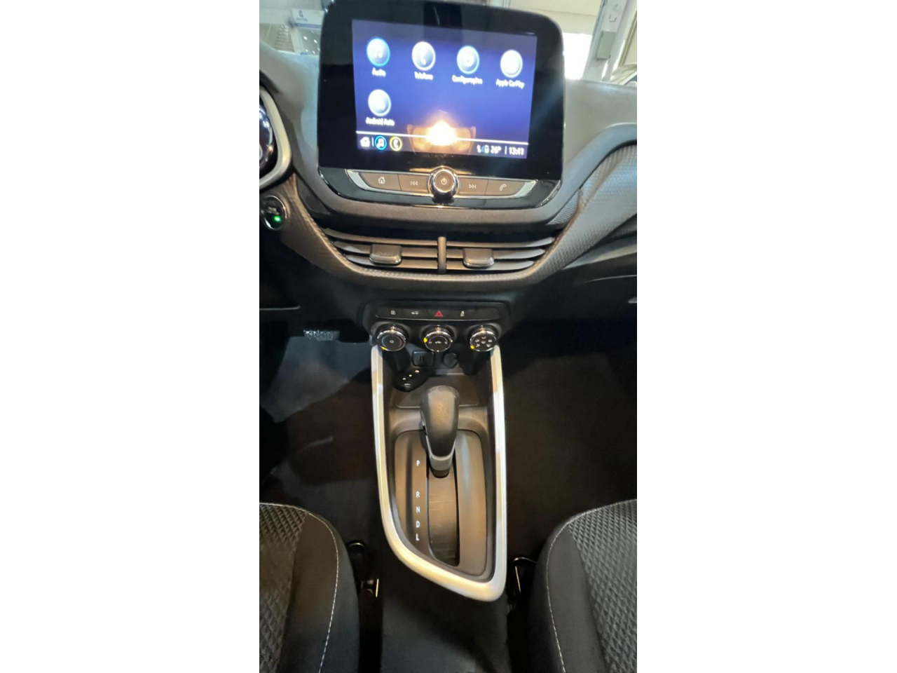 Onix Sedan 1.0 4P FLEX LTZ PLUS TURBO