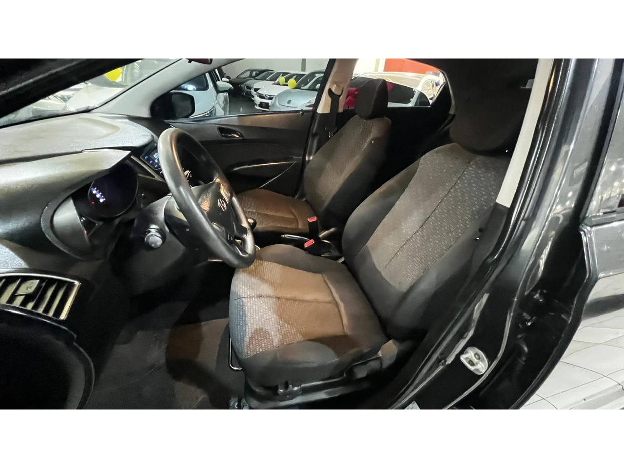 HB 20 Hatch 1.0 12V 4P FLEX COMFORT