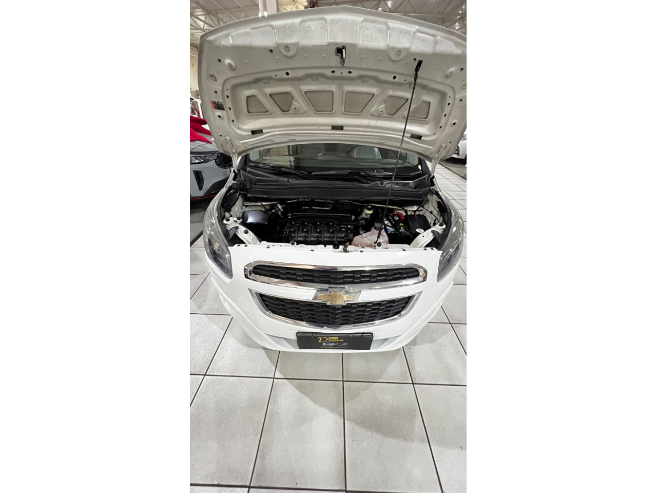 Spin 1.8 4P FLEX LTZ 7 LUGARES AUTOMÁTICO