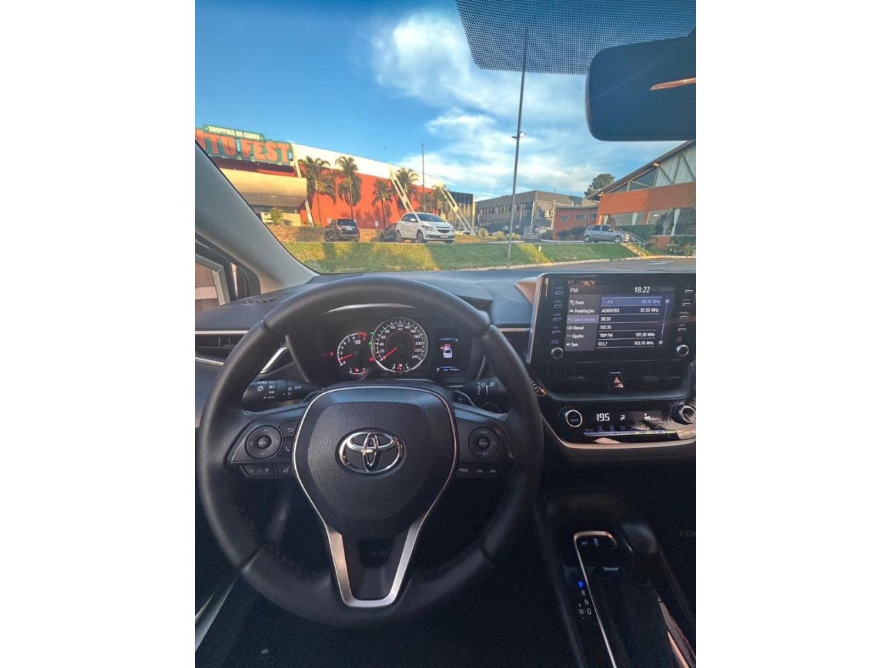Corolla 2.0 16V 4P XEI FLEX AUTOMÁTICO