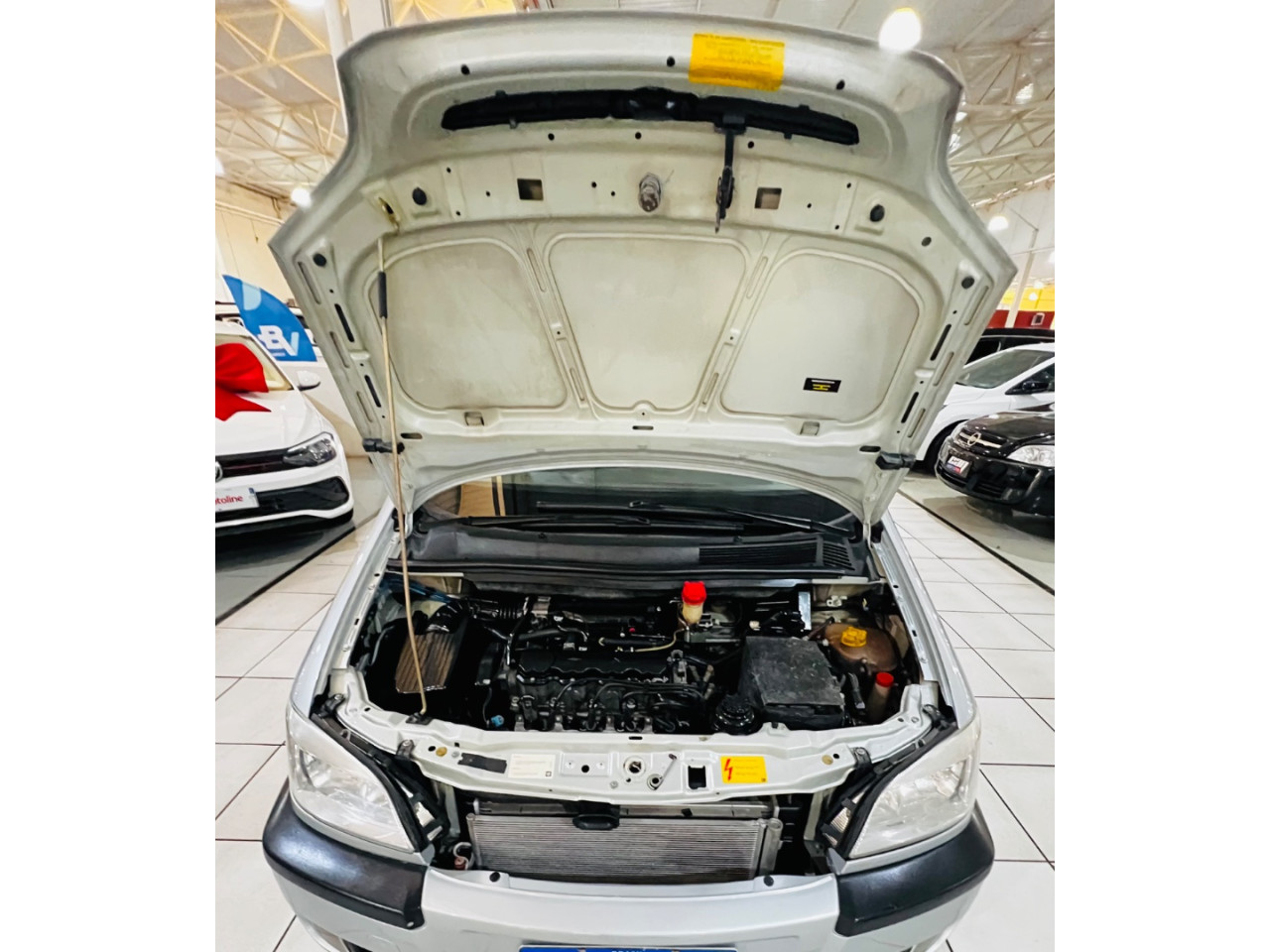 Zafira 2.0 4P ELITE FLEX AUTOMÁTICO 7 LUGARES