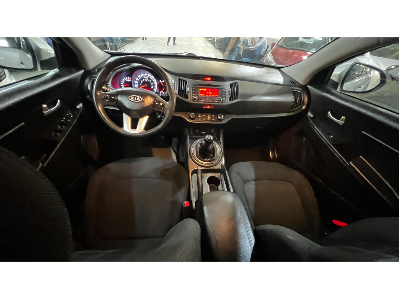 Sportage 2.0 16V 4P LX