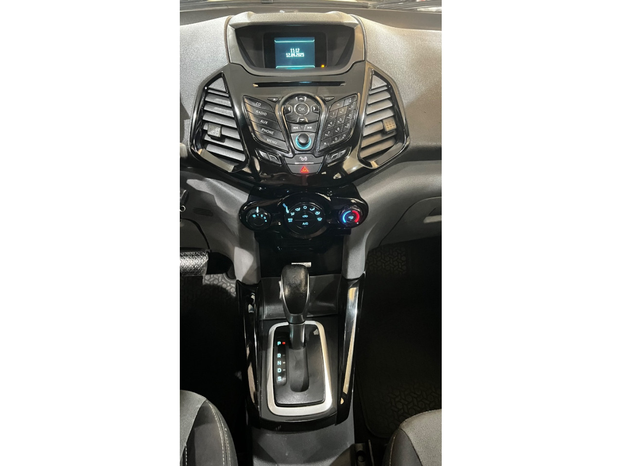 Ecosport 1.6 16V 4P FLEX FREESTYLE POWERSHIFT AUTOMÁTICO