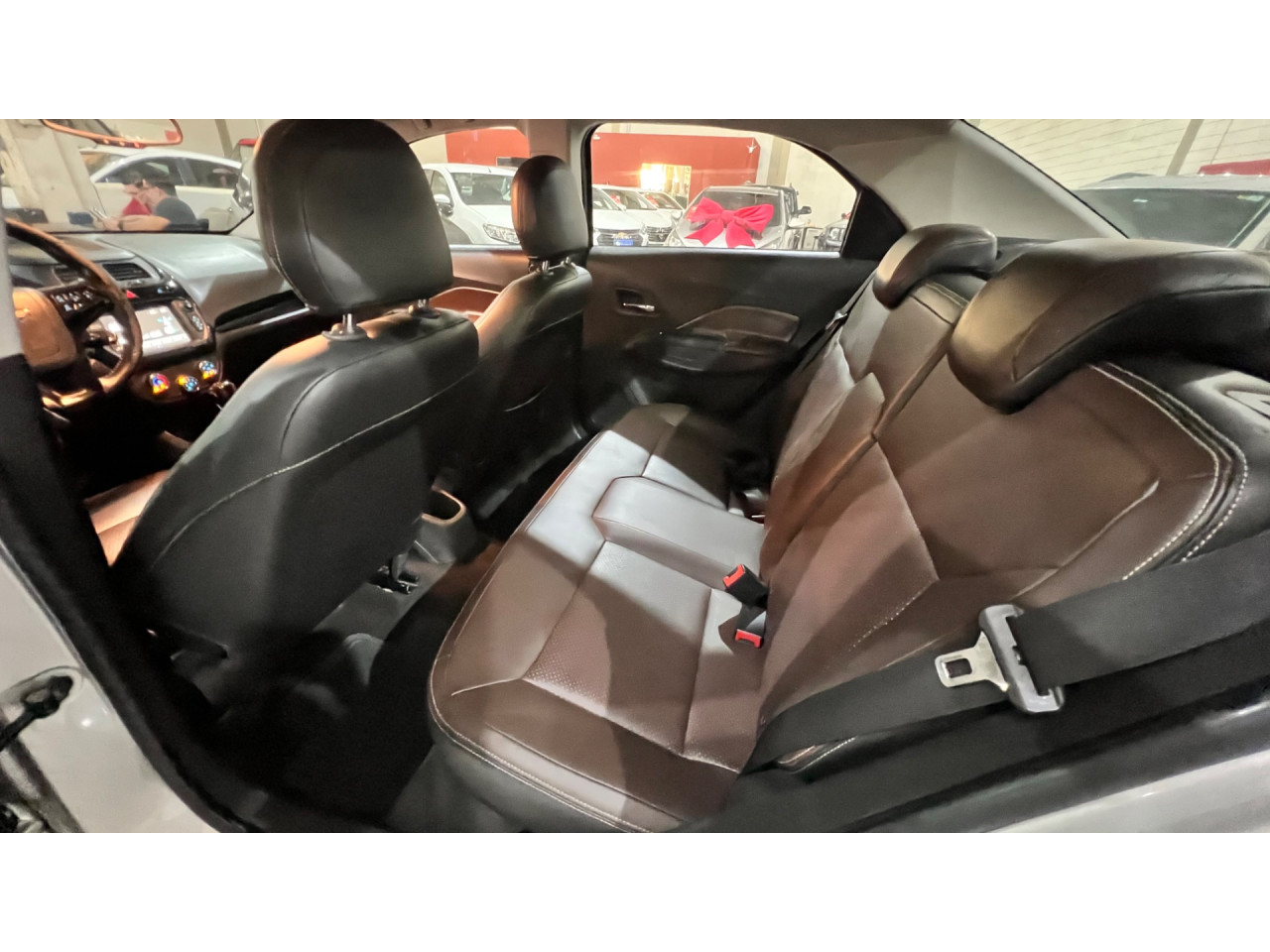 Cobalt 1.8 4P FLEX ELITE AUTOMÁTICO