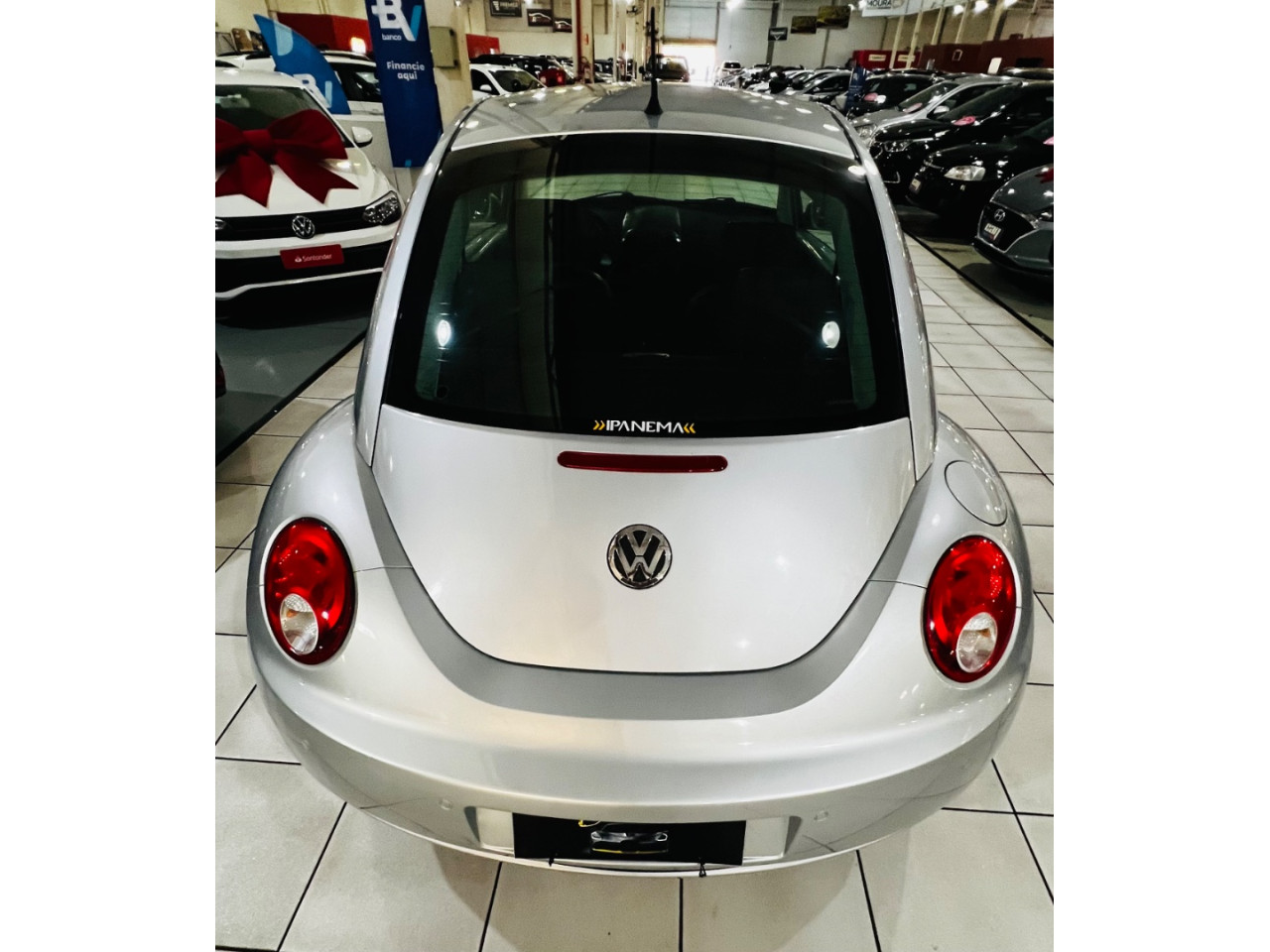 New Beetle 2.0 MI AUTOMÁTICO
