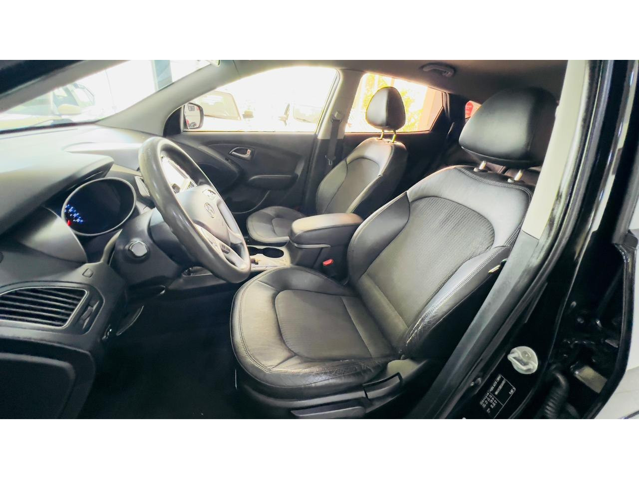 IX35 2.0 16V 4P FLEX AUTOMÁTICO