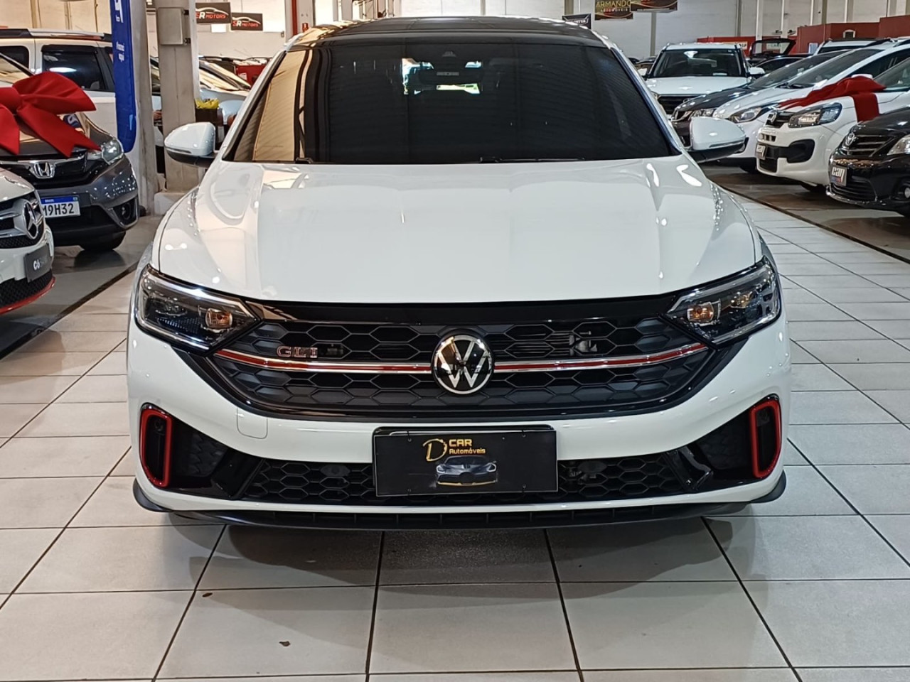 Jetta 2.0 4P 350 TSI GLI AUTOMÁTICO DSG