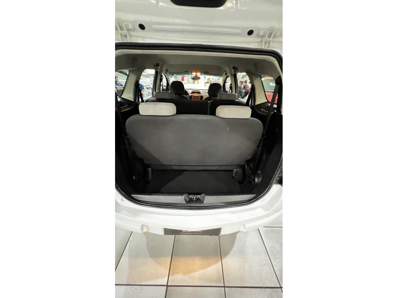 Spin 1.8 4P FLEX LTZ 7 LUGARES AUTOMÁTICO