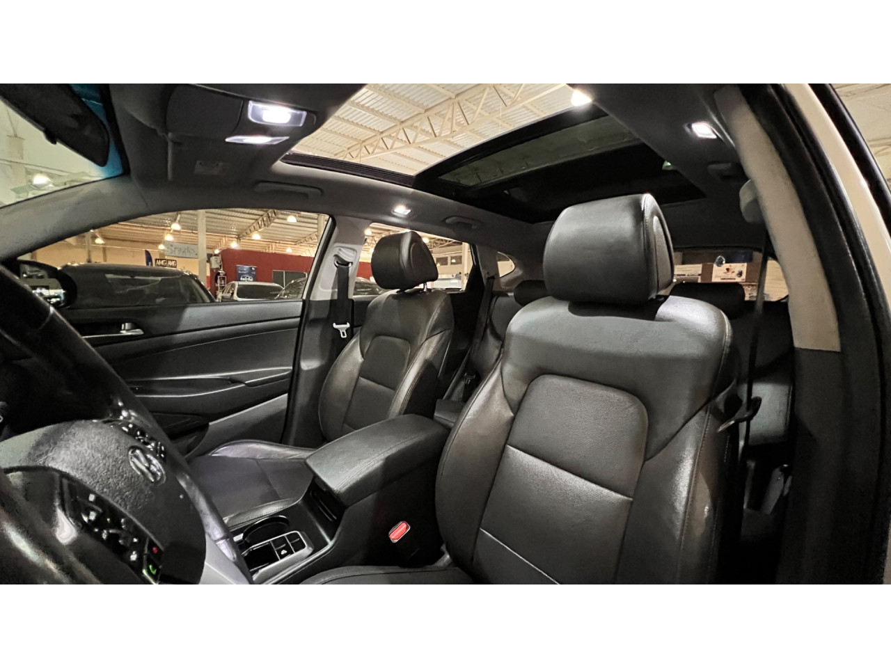 Tucson 1.6 16V 4P T-GDI GLS ECOSHIFT AUTOMÁTICO