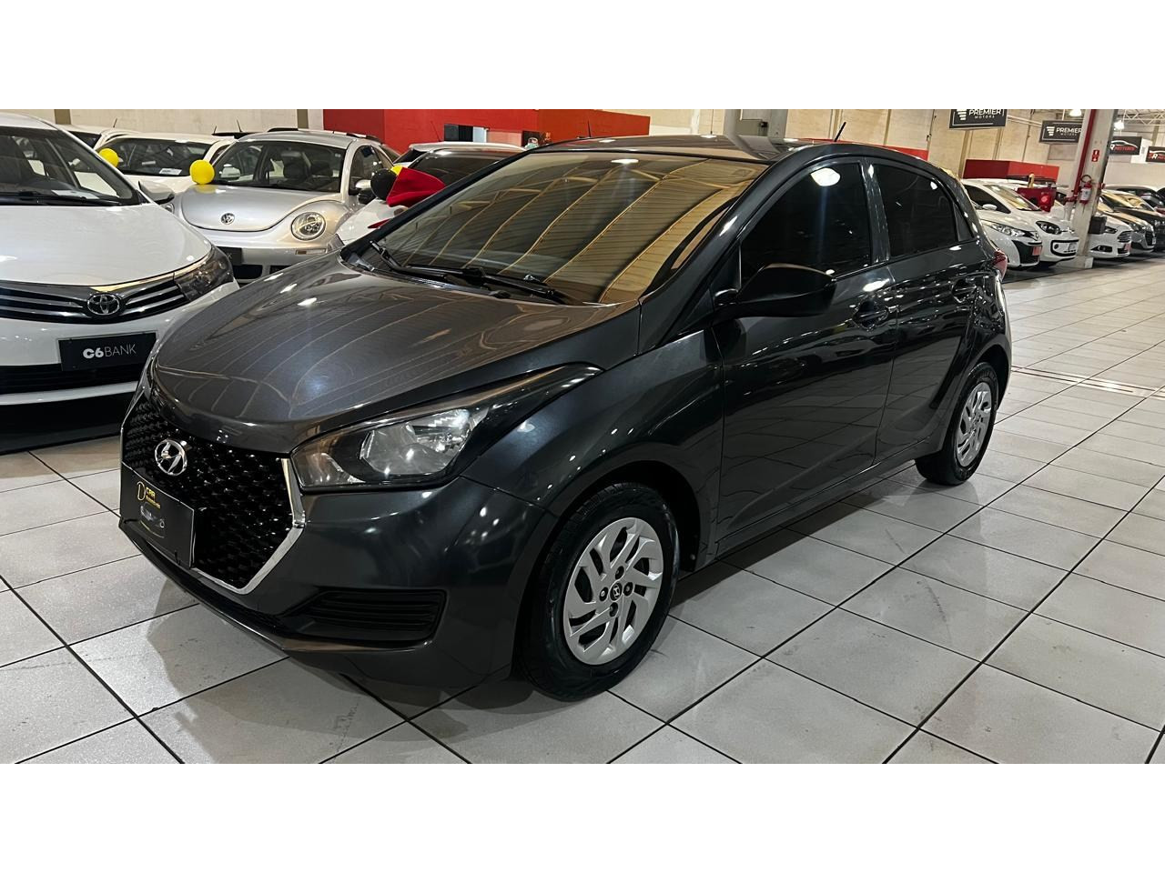 HB 20 Hatch 1.0 12V 4P FLEX COMFORT
