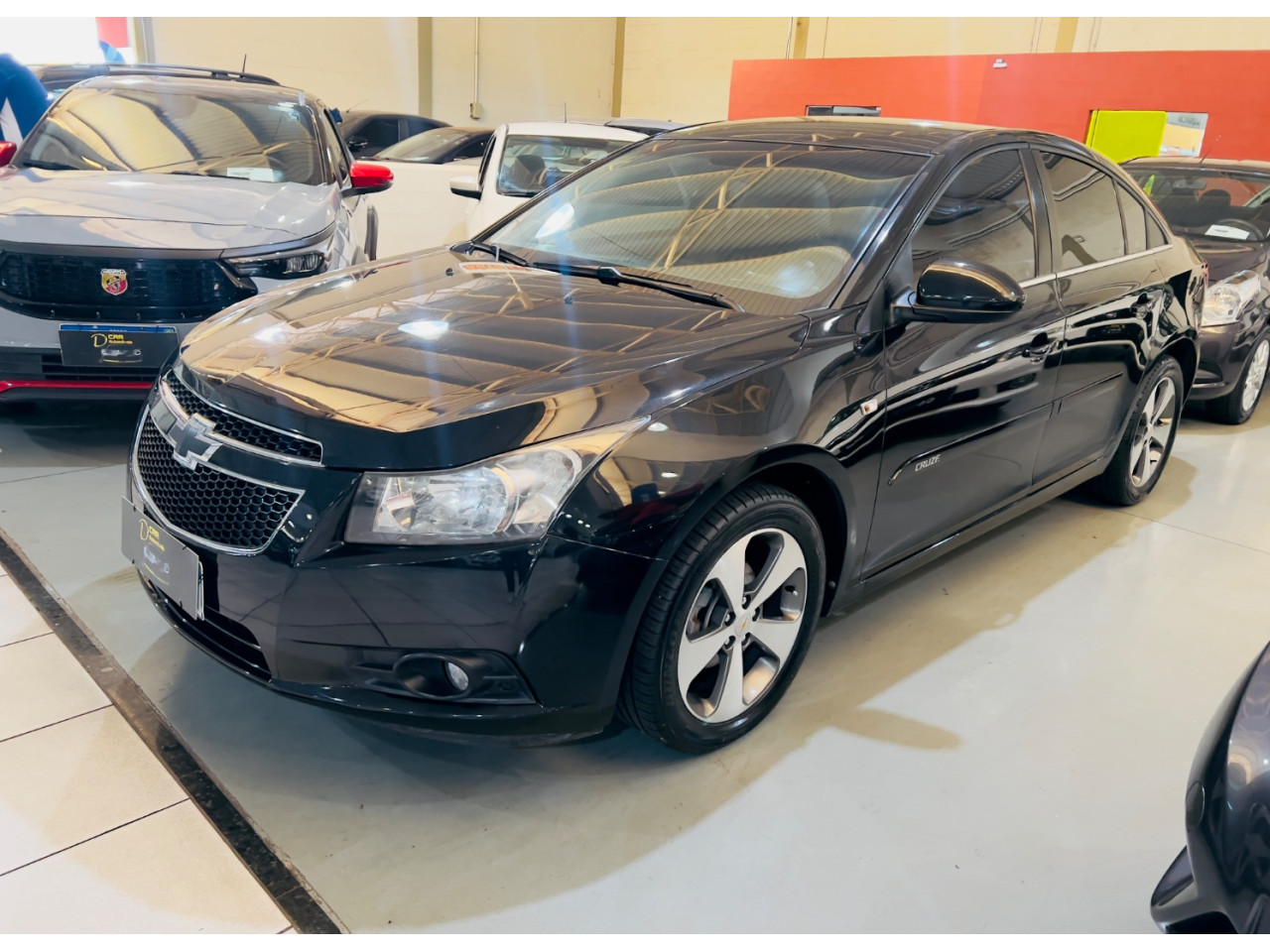 Cruze Sedan 1.8 16V 4P LT ECOTEC FLEX