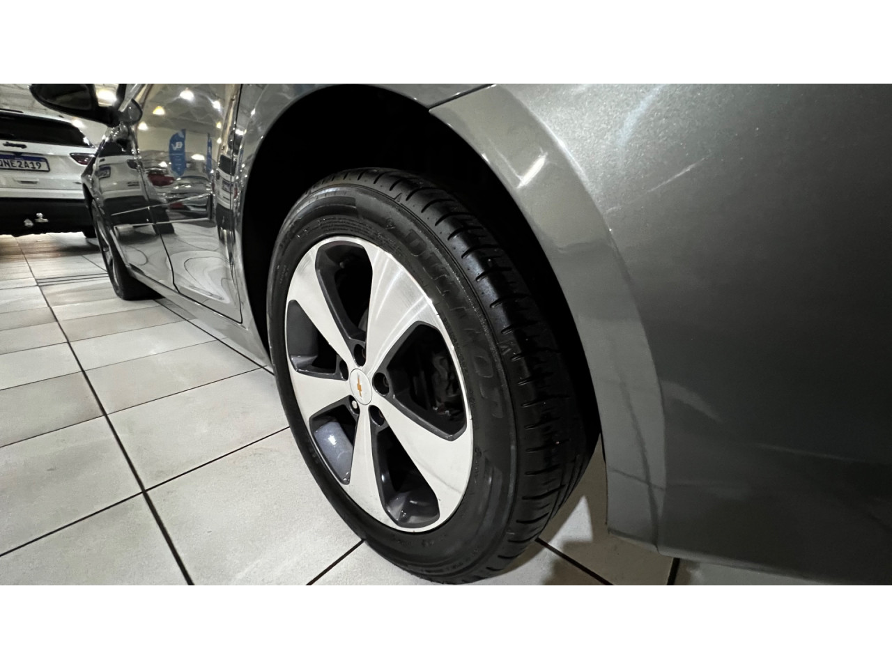 Cruze Sedan 1.8 16V 4P LT ECOTEC FLEX AUTOMÁTICO