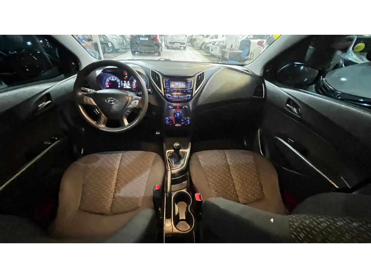 HB 20 Hatch 1.0 12V 4P FLEX COMFORT