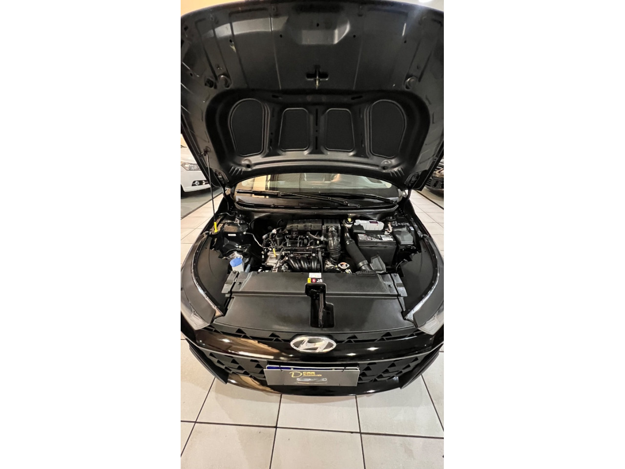 HB 20 Hatch 1.0 12V 4P COMFORT FLEX