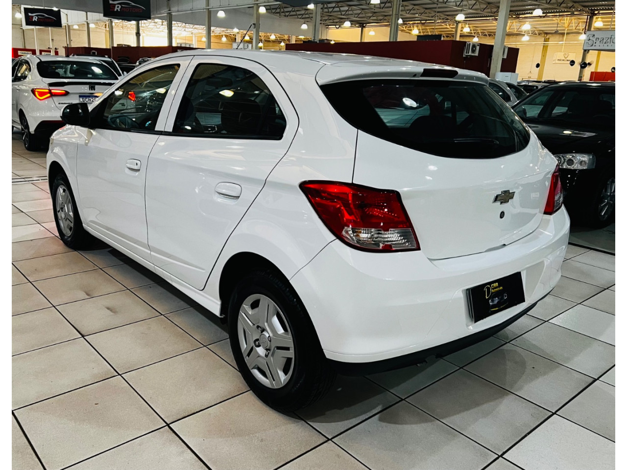 Onix Hatch 1.0 4P FLEX LT