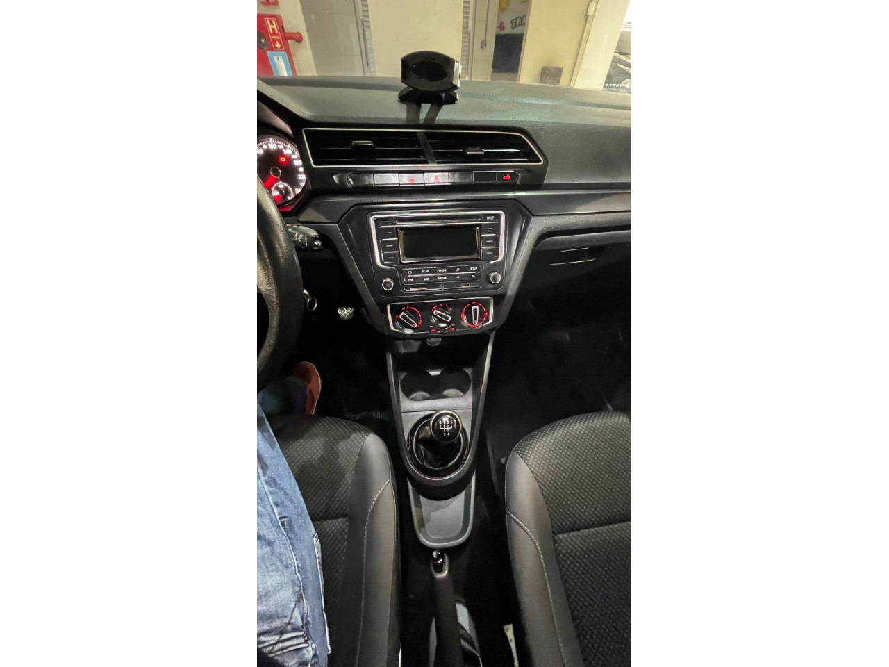 Saveiro 1.6 G6 TRENDLINE CABINE DUPLA FLEX