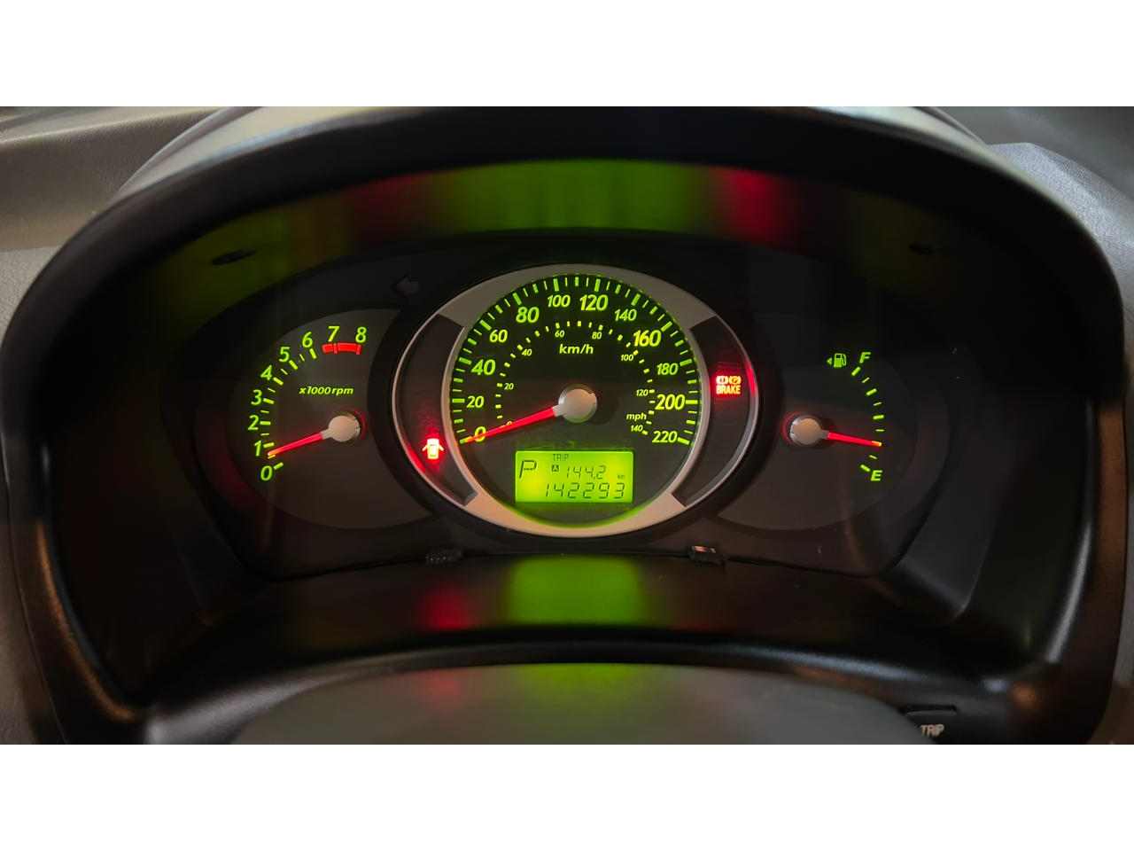 Tucson 2.0 16V 4P GLS AUTOMÁTICO