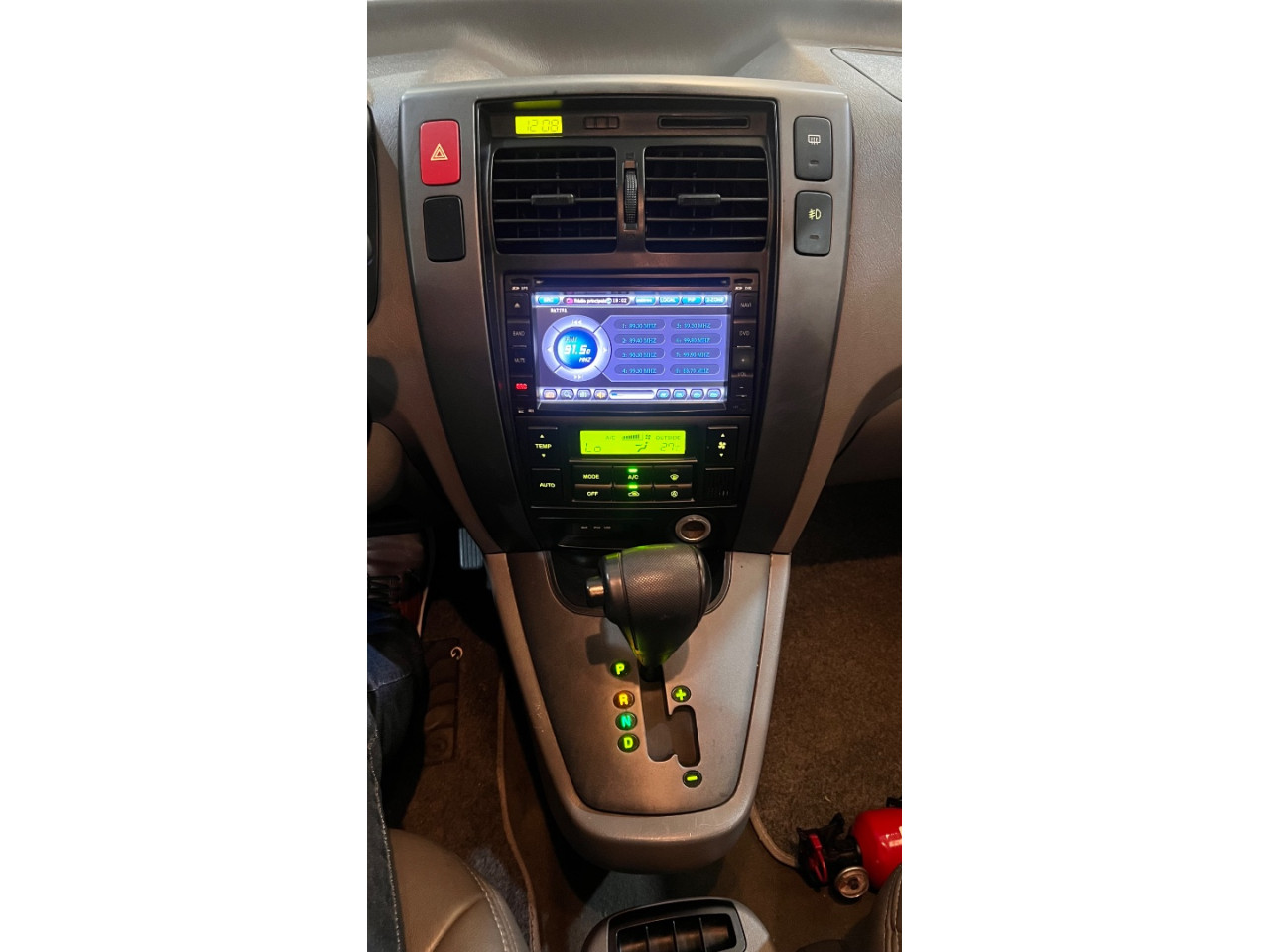 Tucson 2.0 16V 4P GLS AUTOMÁTICO