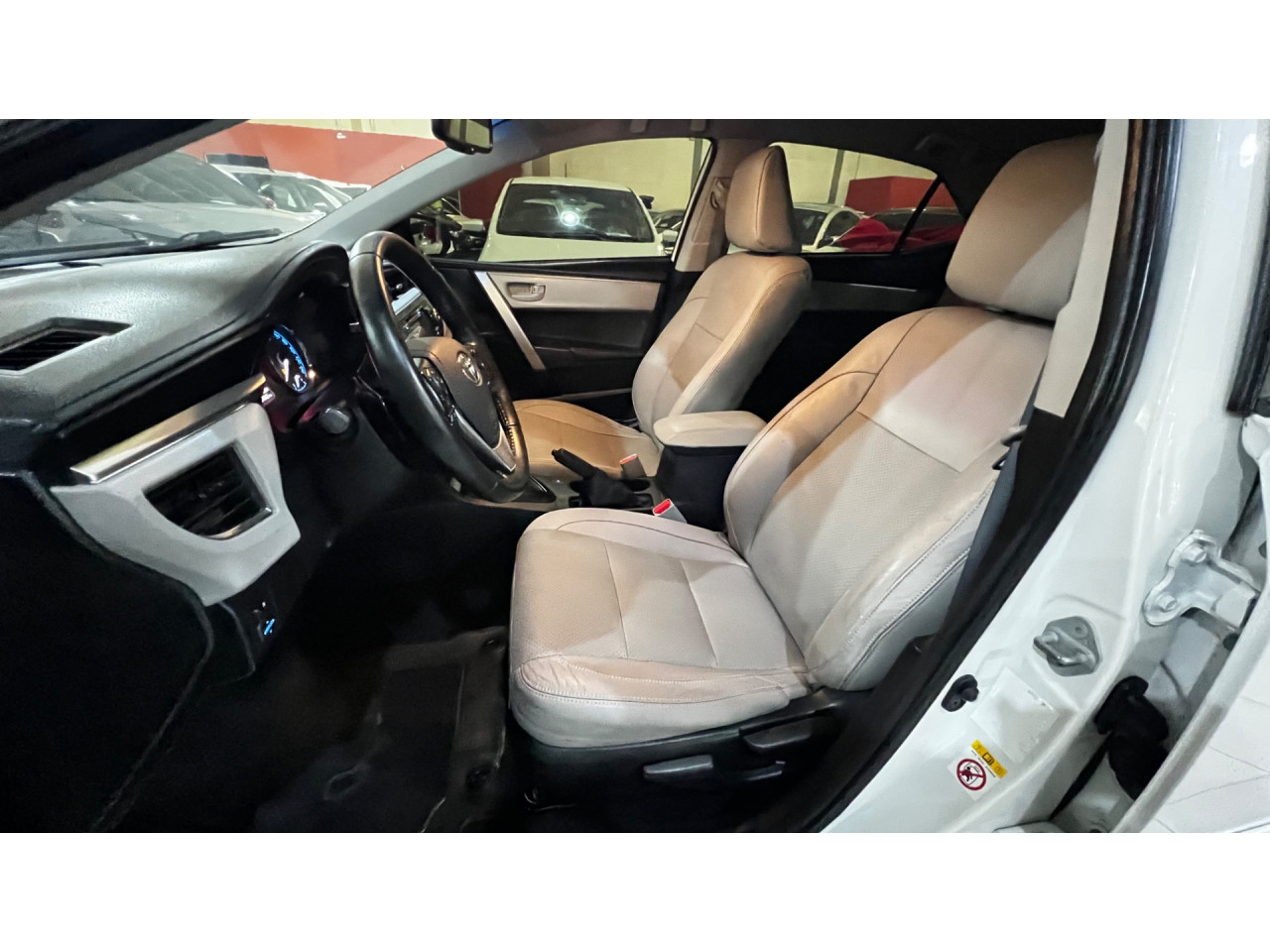 Corolla 2.0 16V 4P XEI FLEX AUTOMÁTICO