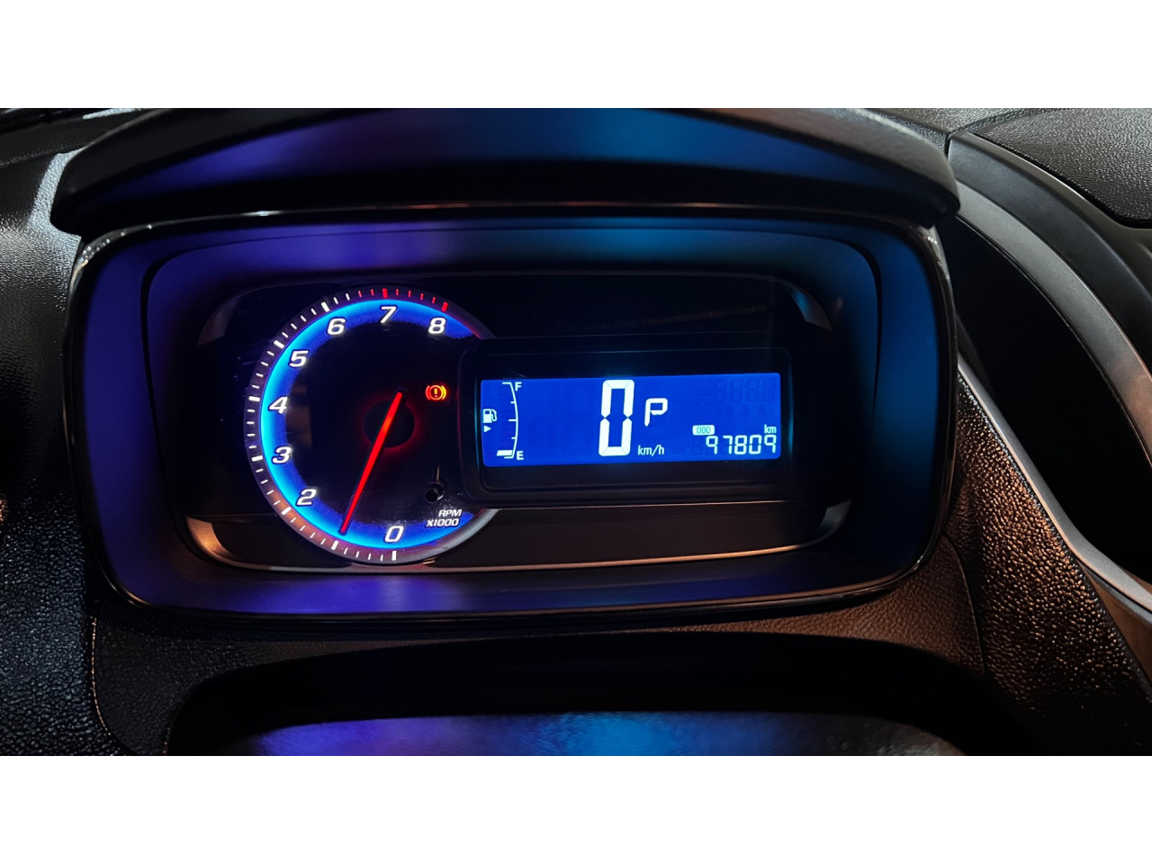 Tracker 1.8 16V 4P FLEX LT AUTOMÁTICO