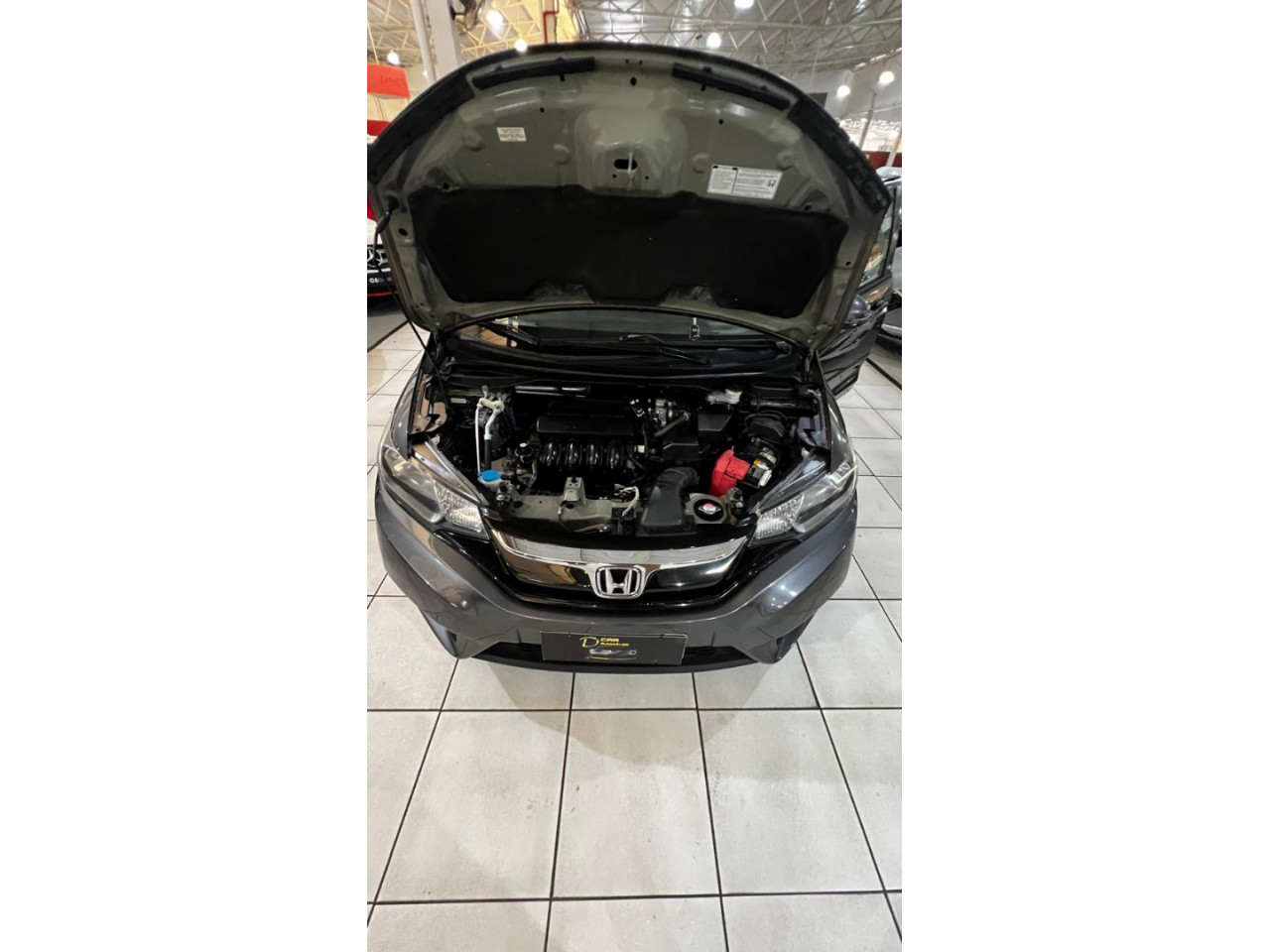 Fit 1.5 16V 4P EX