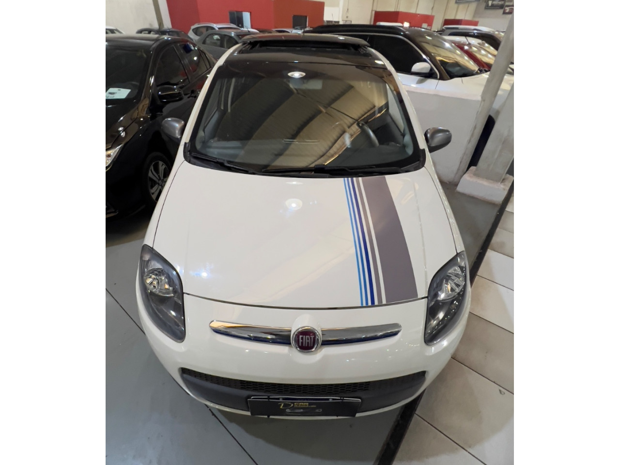 Palio 1.6 16V 4P FLEX SPORTING