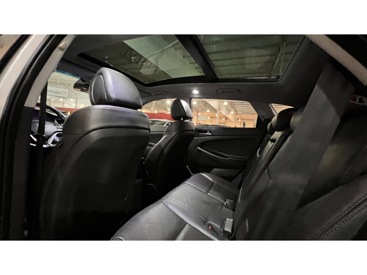 Tucson 1.6 16V 4P T-GDI GLS ECOSHIFT AUTOMÁTICO