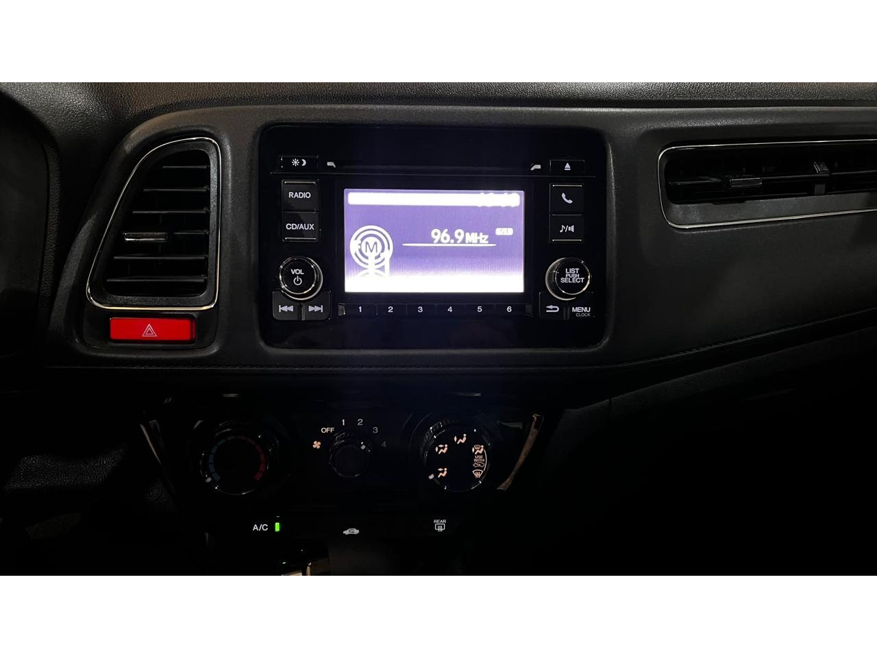 HR-V 1.8 16V 4P EX FLEX AUTOMÁTICO CVT