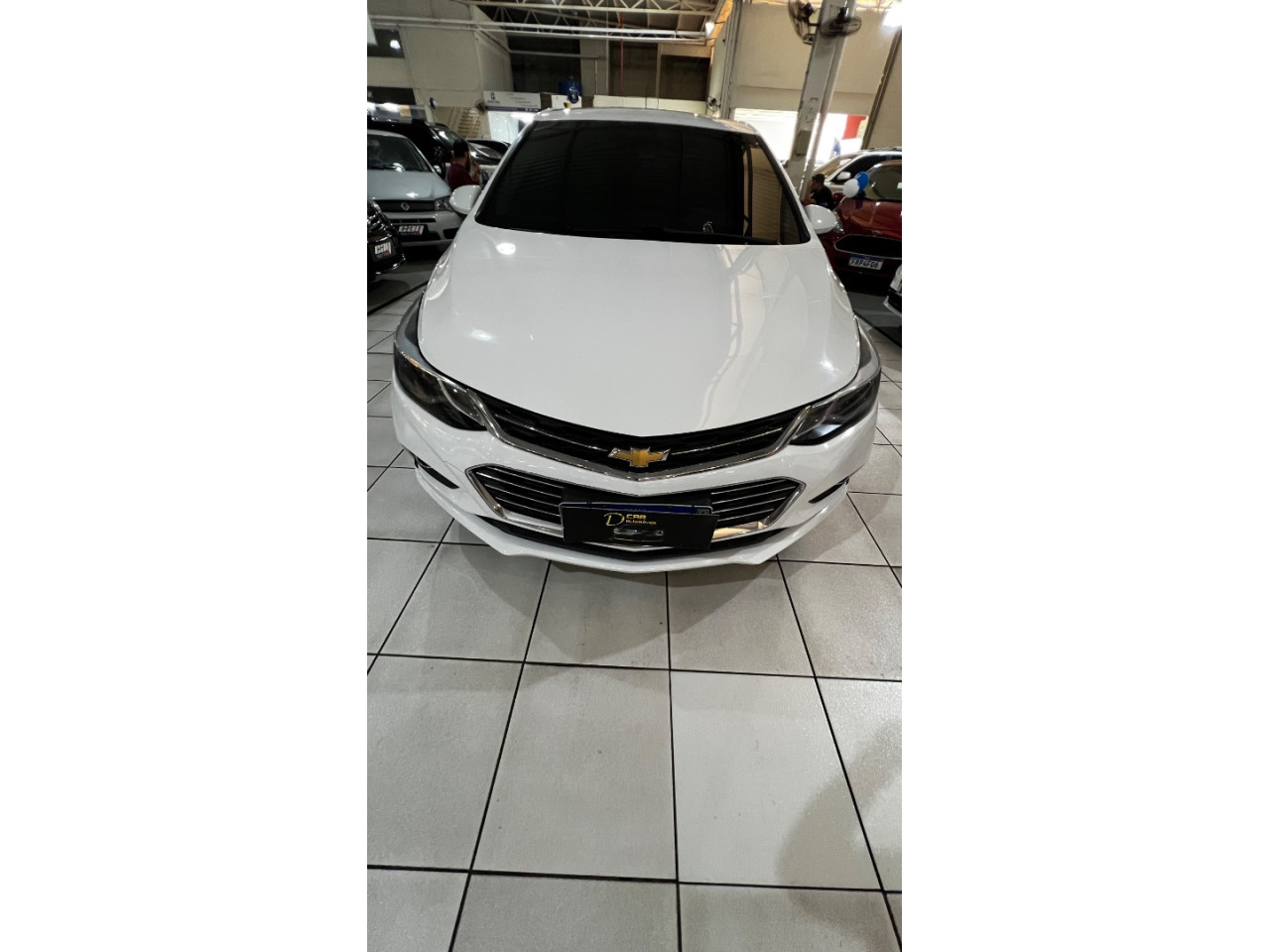 Cruze Sedan 1.4 16V 4P LTZ 2 FLEX TURBO AUTOMÁTICO