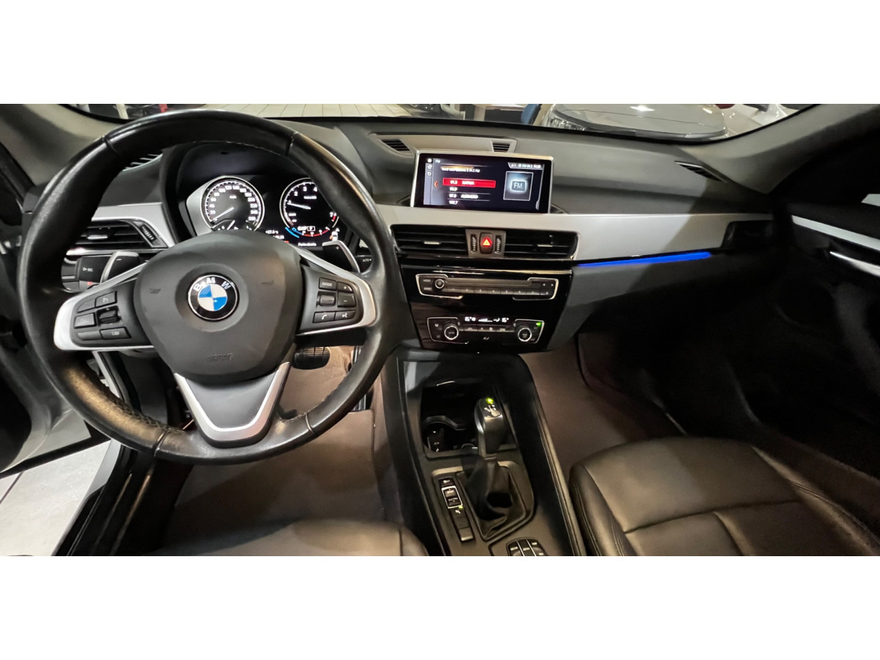X1 2.0 16V 4P SDRIVE 20I ACTIVEFLEX TURBO AUTOMÁTICO