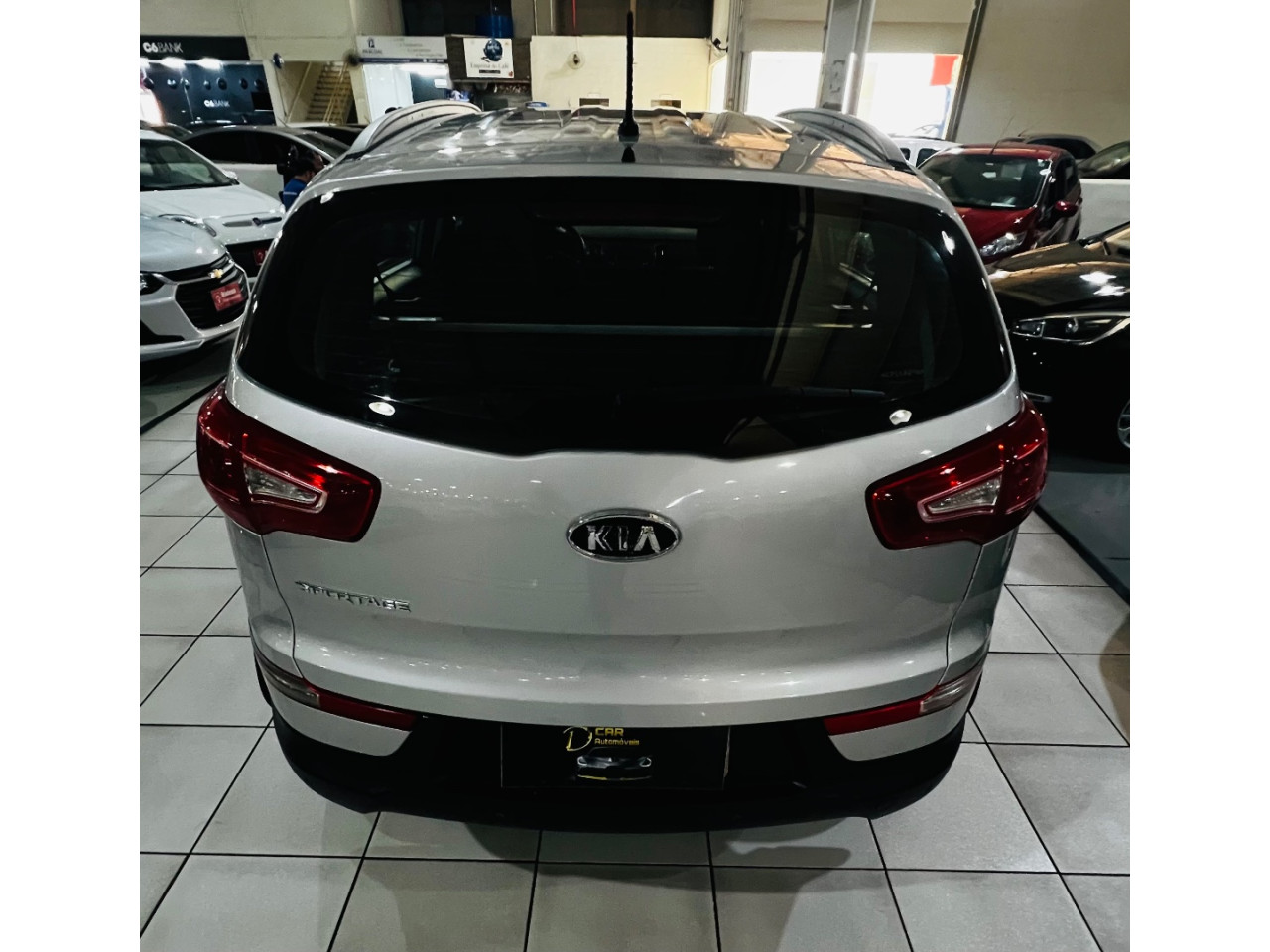 Sportage 2.0 16V 4P LX