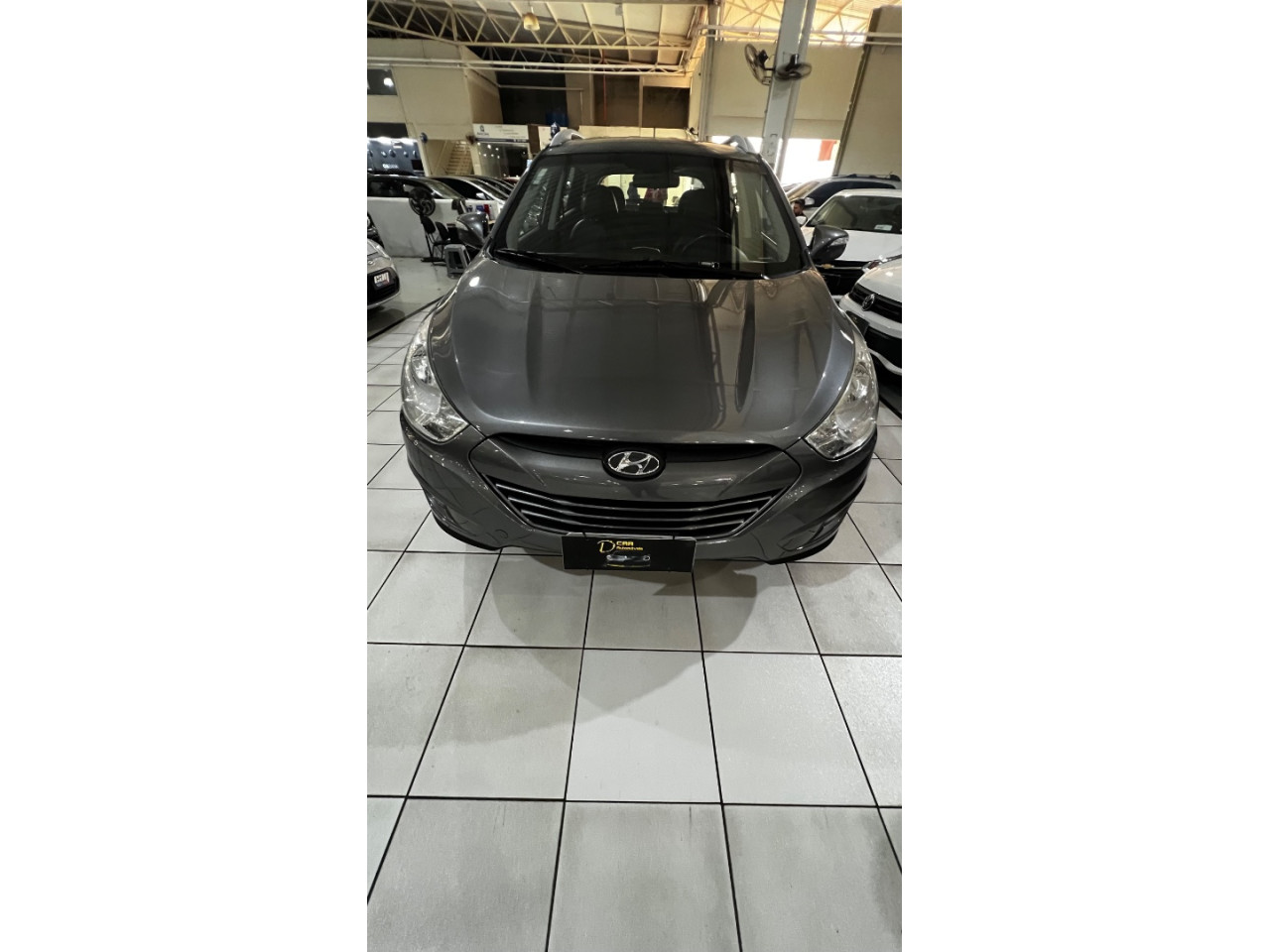 IX35 2.0 16V 4P FLEX AUTOMÁTICO