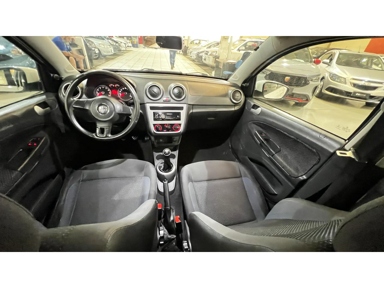 Gol 1.0 G6 FLEX