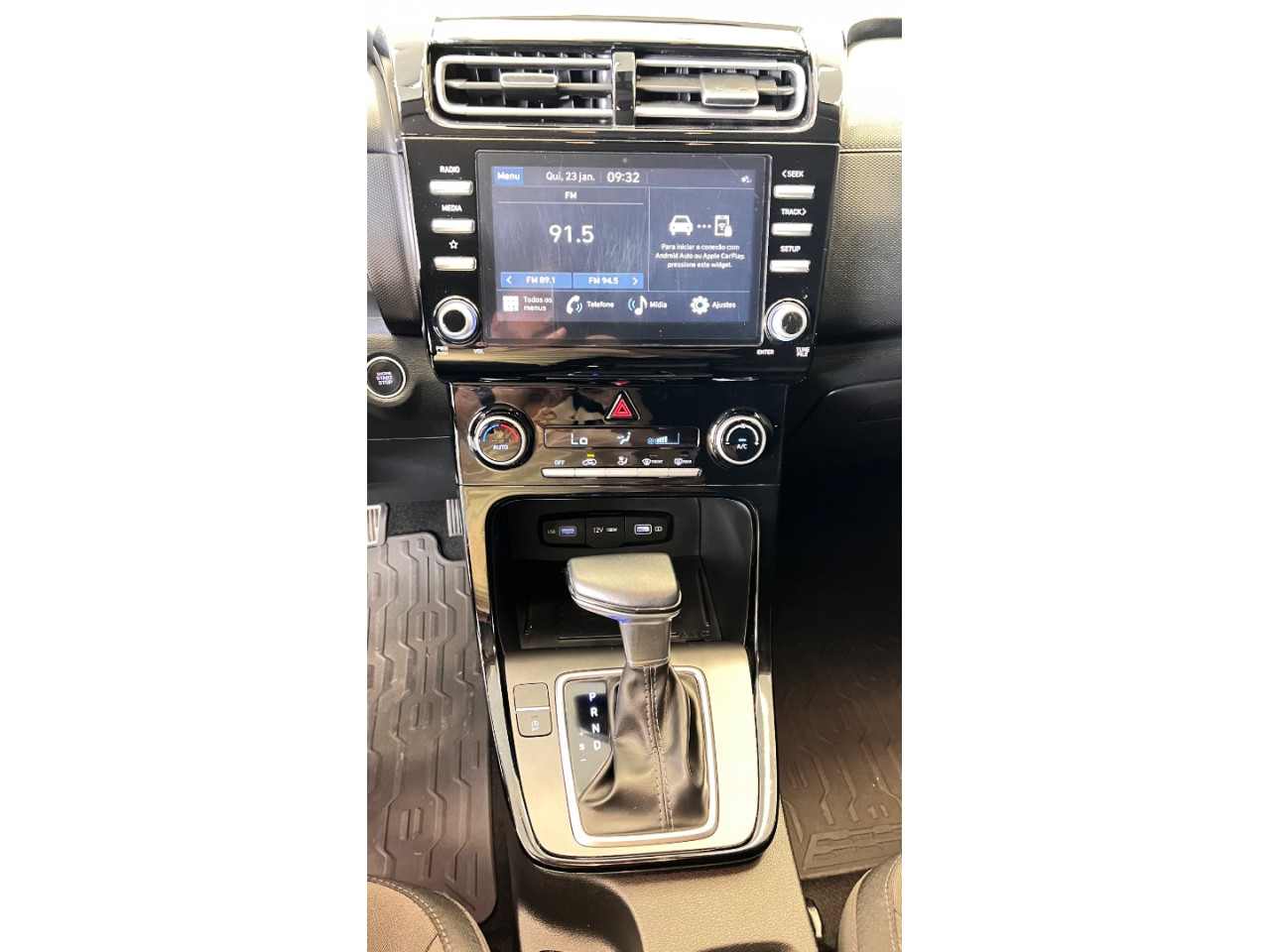 Creta 1.0 12V 4P FLEX TGDI TURBO LIMITED AUTOMÁTICO