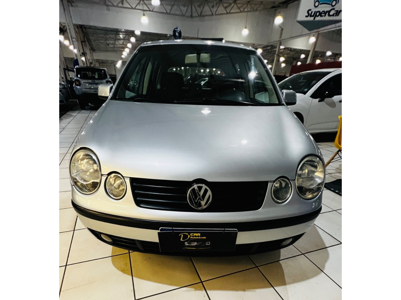 Polo Hatch 1.6 4P COMFORTLINE