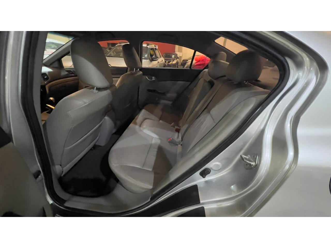 Civic 1.8 16V 4P FLEX LXL