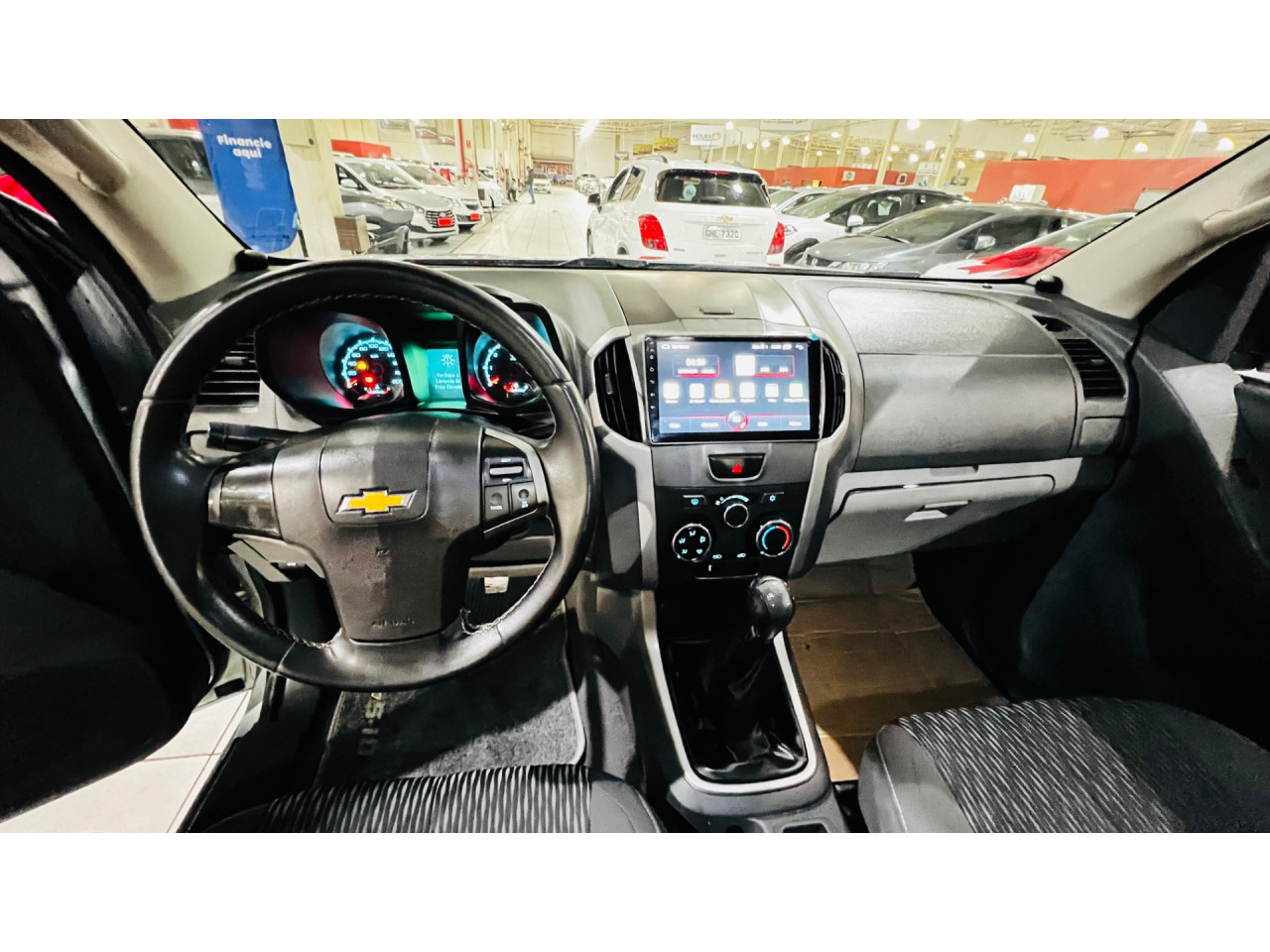 S10 2.4 FLEX LT CABINE DUPLA