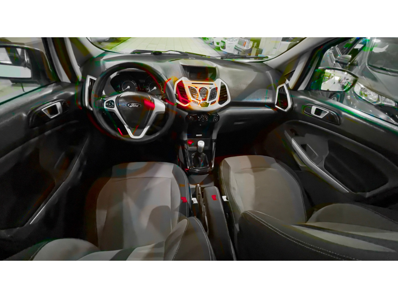 Ecosport 1.6 16V 4P FREESTYLE