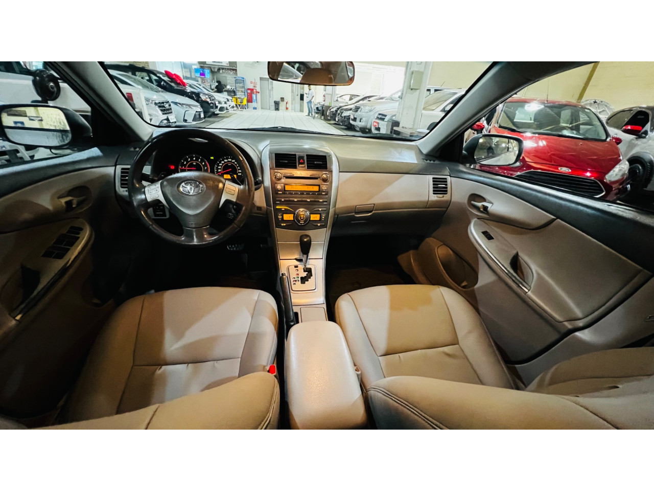 Corolla 2.0 16V 4P XEI FLEX AUTOMÁTICO