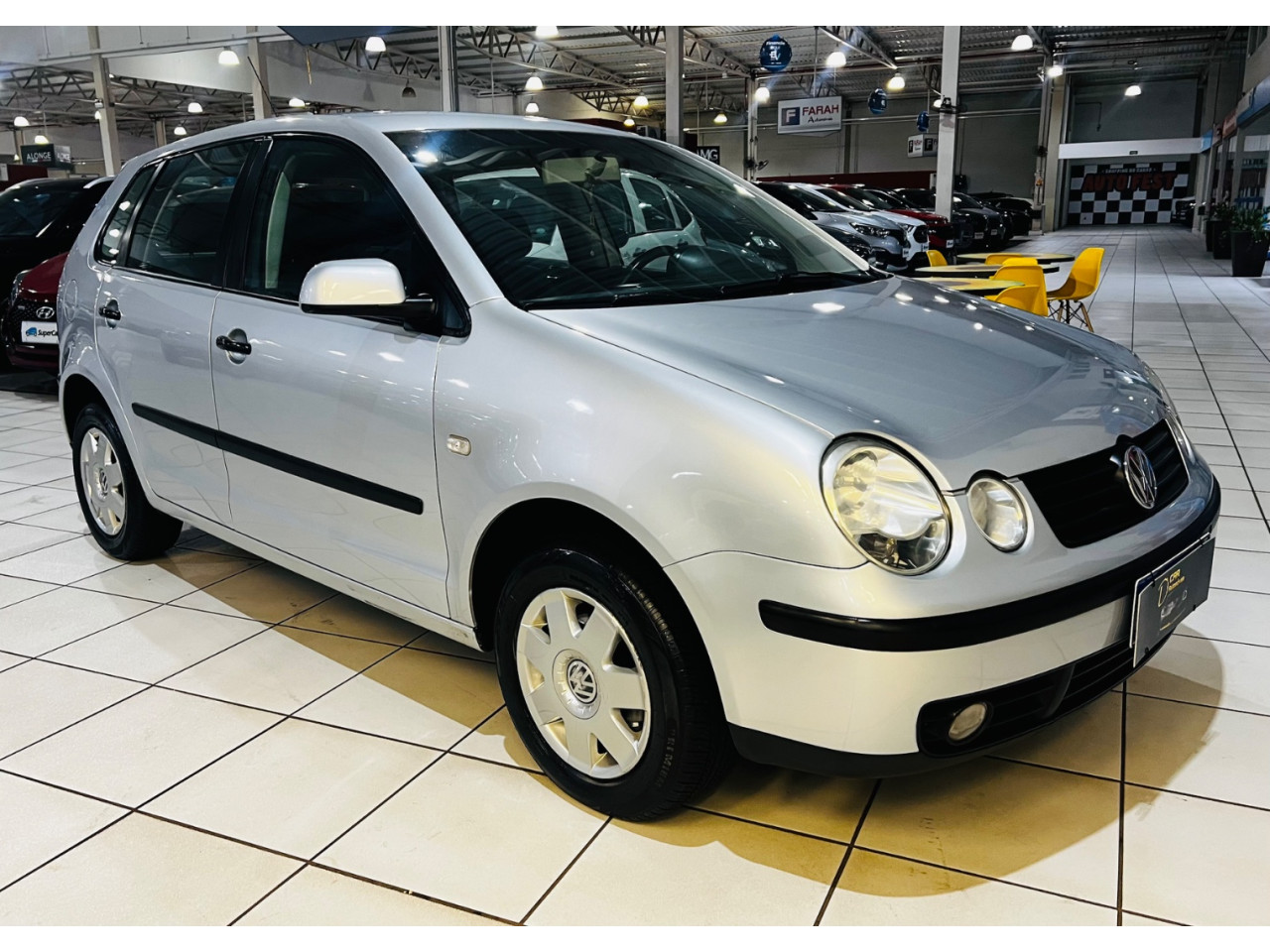 Polo Hatch 1.6 4P COMFORTLINE