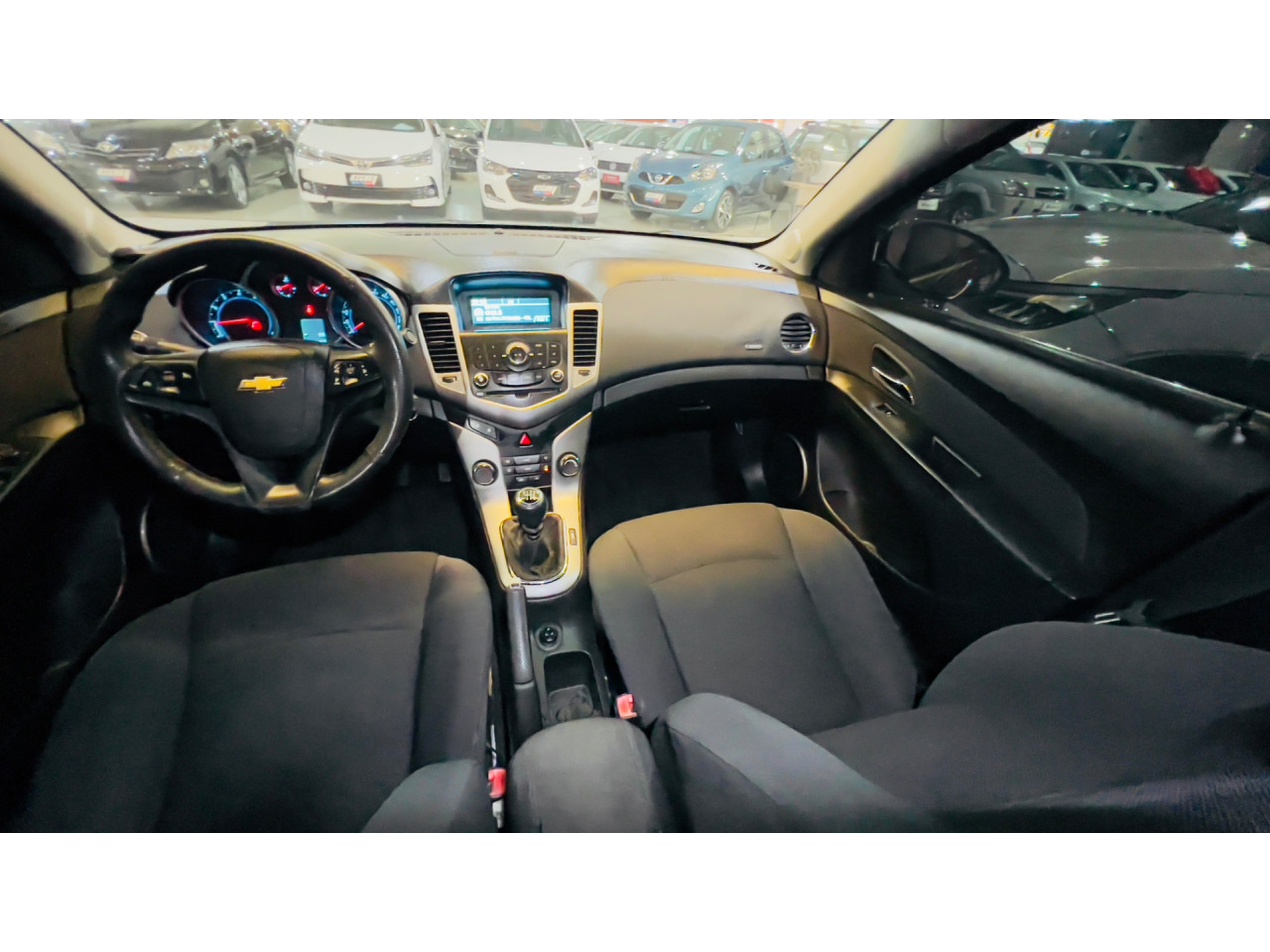 Cruze Sedan 1.8 16V 4P LT ECOTEC FLEX