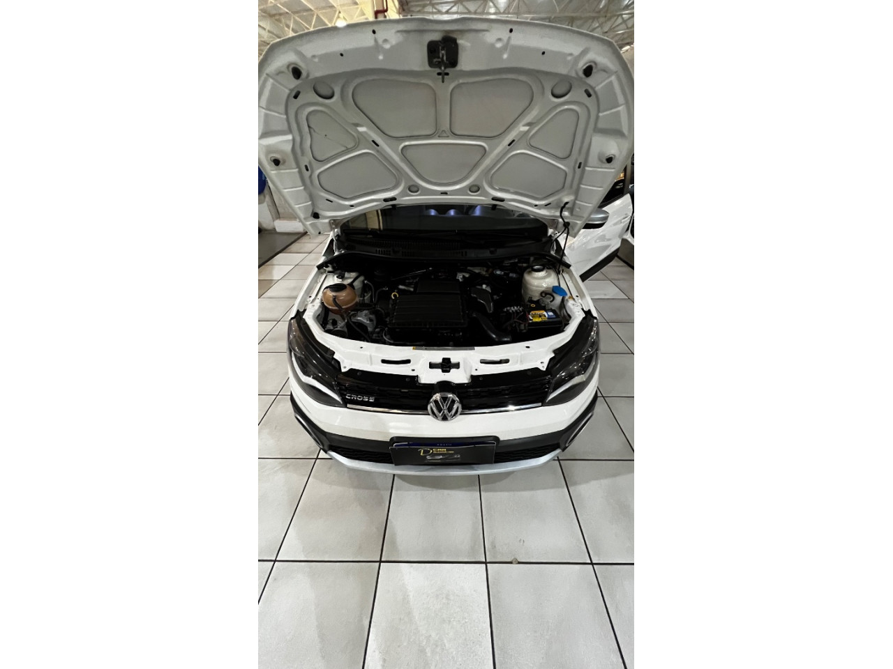 Saveiro 1.6 G6 CROSS CABINE ESTENDIDA FLEX